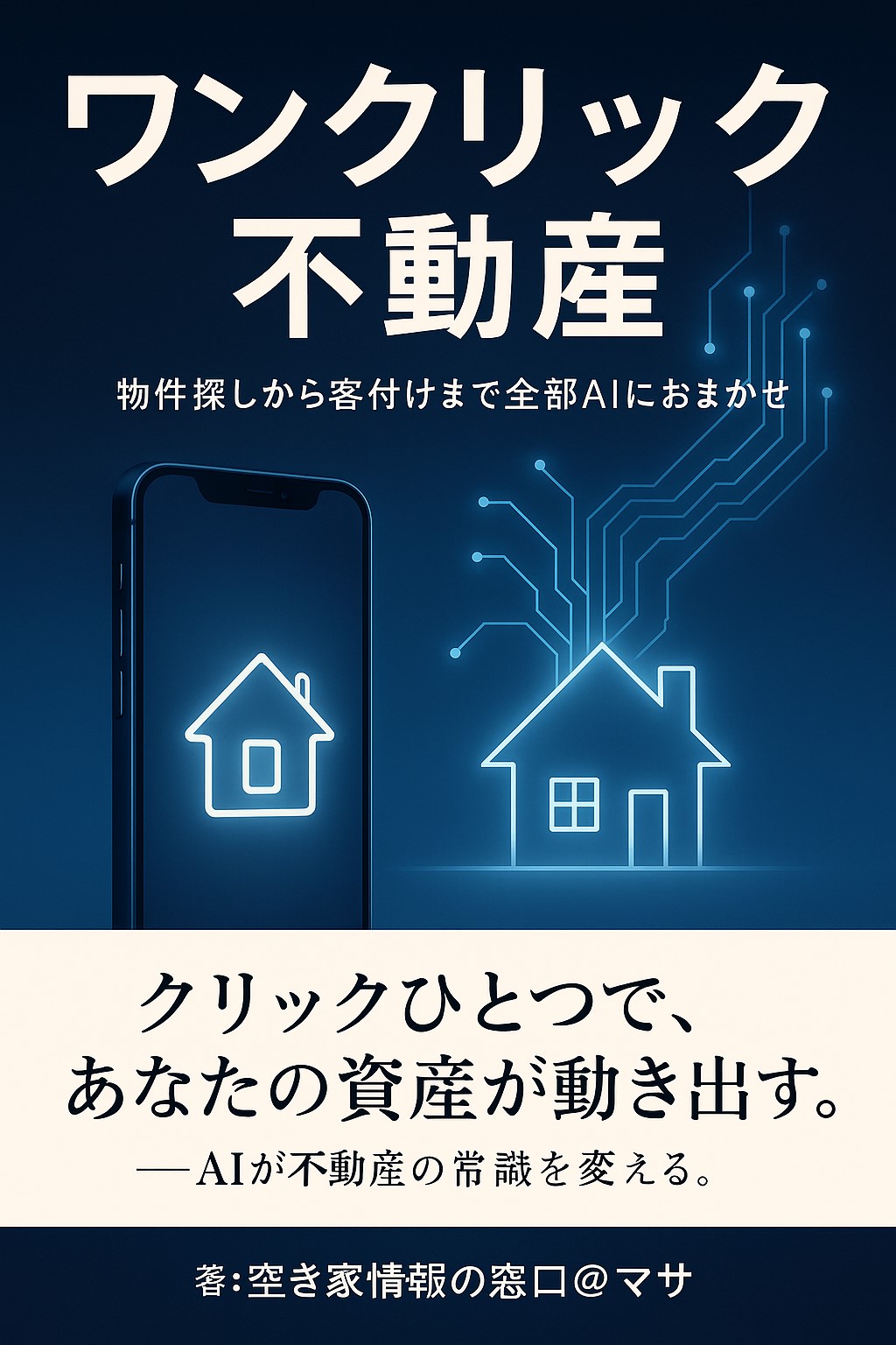 ワンクリック不動産