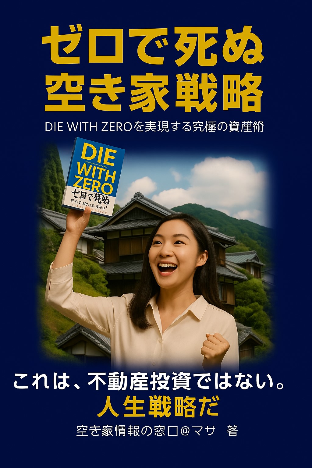 ゼロで死ぬ空き家戦略