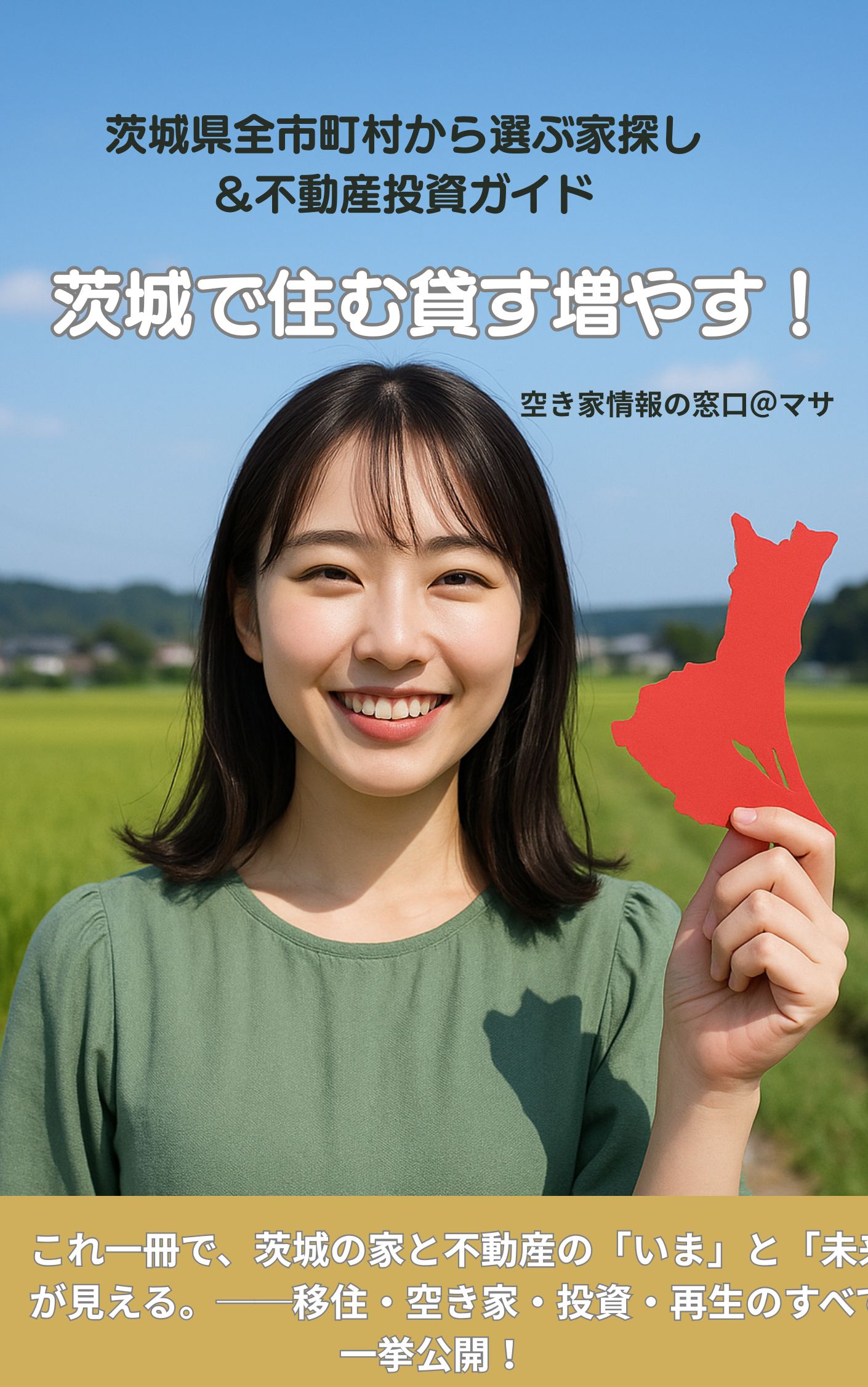 茨城で住む貸す増やす